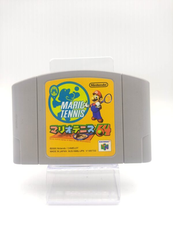 Mario tennis 64 Nintendo N64 japan Boutique-Tamagotchis 2