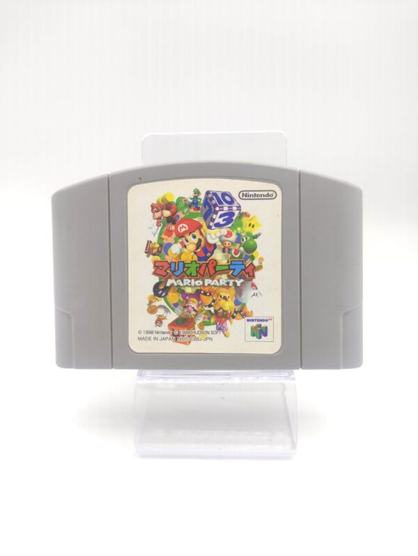 Mario Party 1 Nintendo N64 japan Boutique-Tamagotchis 2
