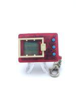 Digimon Digivice Digital Monster Ver 4 Clear red Bandai Boutique-Tamagotchis 3