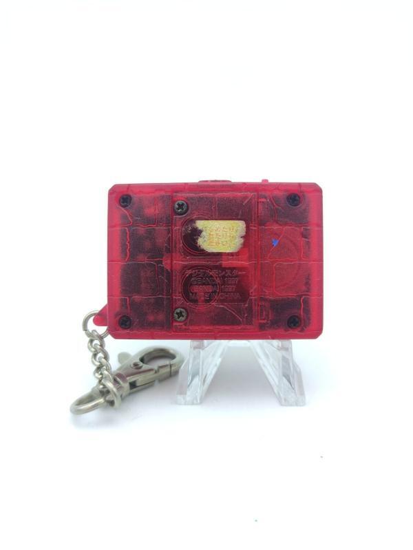 Digimon Digivice Digital Monster Ver 4 Clear red Bandai Boutique-Tamagotchis 3