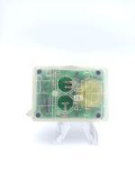 Digimon Digivice Digital Monster Ver 2 Clear white w/ orange Bandai Boutique-Tamagotchis 4