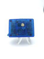 Digimon Digivice Digital Monster Ver 4 Clear blue w/ yellow Bandai Boutique-Tamagotchis 4