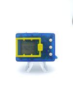 Digimon Digivice Digital Monster Ver 4 Clear blue w/ yellow Bandai Boutique-Tamagotchis 3