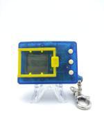 Digimon Digivice Digital Monster Ver 4 Clear blue w/ yellow Bandai Boutique-Tamagotchis 3