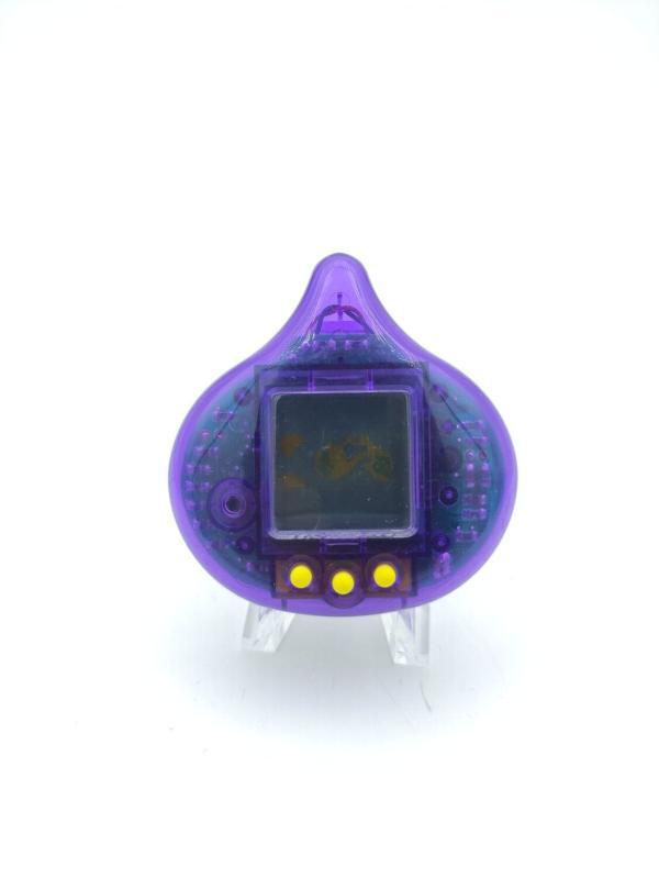 Dragon Quest Slime Virtual Pet Pedometer Arukundesu Enix Clear Purple Boutique-Tamagotchis 2