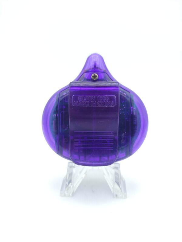 Dragon Quest Slime Virtual Pet Pedometer Arukundesu Enix Clear Purple Boutique-Tamagotchis 3 Dragon Quest Slime Virtual Pet Pedometer Arukundesu Enix Clear Purple Boutique-Tamagotchis 3