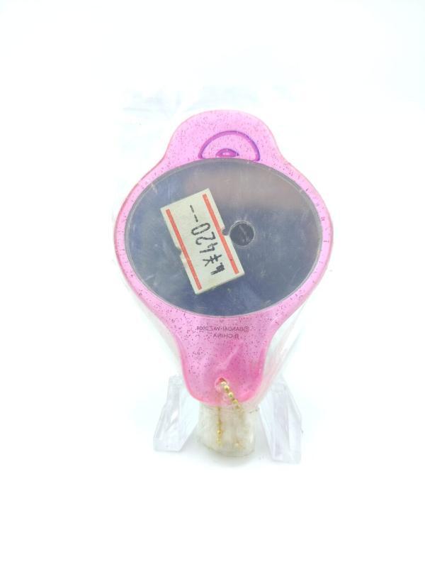 Mirror Goodies pink memetchi Bandai Boutique-Tamagotchis 3