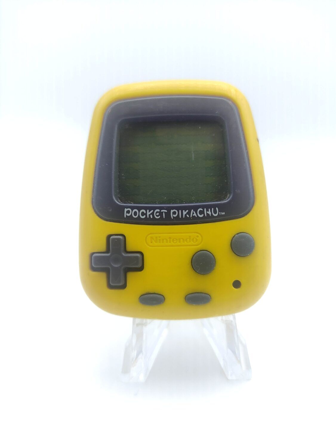 Nintendo Pokemon Pikachu Pocket Game Virtual Pet 1998 Pedometer Boutique-Tamagotchis