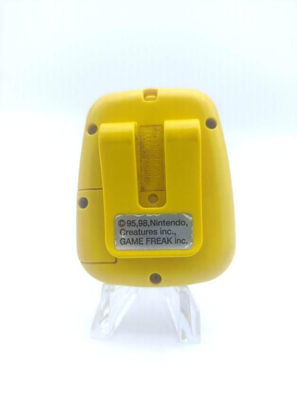 Nintendo Pokemon Pikachu Pocket Game Virtual Pet 1998 Pedometer Boutique-Tamagotchis 3 Nintendo Pokemon Pikachu Pocket Game Virtual Pet 1998 Pedometer Boutique-Tamagotchis 3