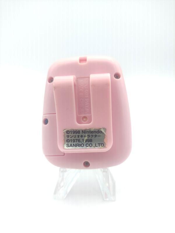 Nintendo Sanrio Hello Kitty Pocket Game Virtual Pet 1998 Pedometer Boutique-Tamagotchis 3 Nintendo Sanrio Hello Kitty Pocket Game Virtual Pet 1998 Pedometer Boutique-Tamagotchis 3