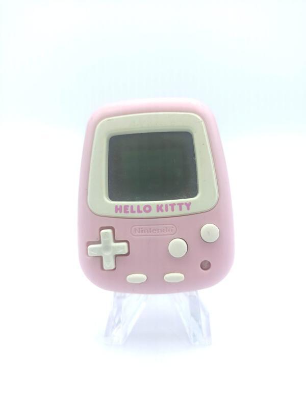 Nintendo Sanrio Hello Kitty Pocket Game Virtual Pet 1998 Pedometer Boutique-Tamagotchis 2