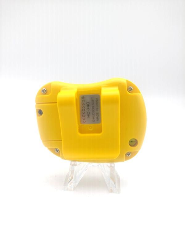 Pedometer Teku Teku Angel Hudson Virtual Pet Yellow Japan Boutique-Tamagotchis 3 Pedometer Teku Teku Angel Hudson Virtual Pet Yellow Japan Boutique-Tamagotchis 3