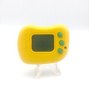 Pedometer Teku Teku Angel Hudson Virtual Pet Yellow Japan Boutique-Tamagotchis