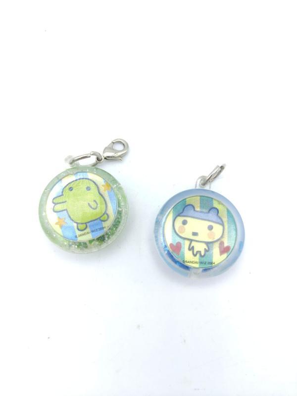 Tamagotchi 2 charms young Mametchi and kuchipatchi Bandai Boutique-Tamagotchis 2