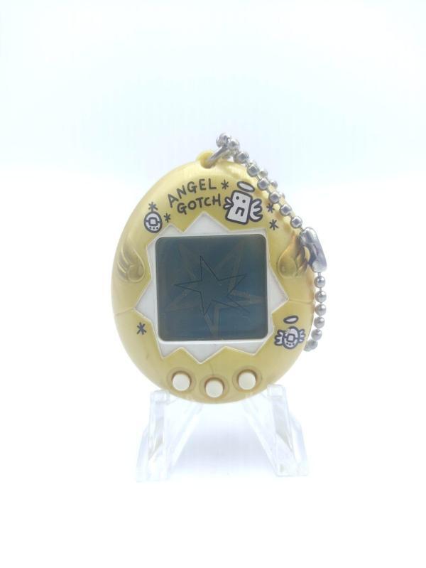 Tamagotchi Angelgotchi Tenshitchi no White Bandai 1997 Boutique-Tamagotchis 2
