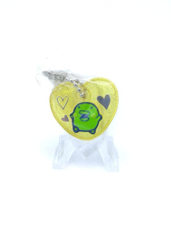 Tamagotchi Bandai Keychain Karaoke yellow kuchipatchi Porte clé Boutique-Tamagotchis 2