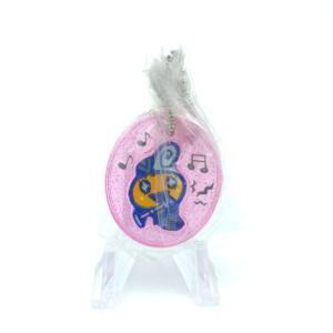 Tamagotchi Bandai Keychain Karaoke yellow kuchipatchi Porte clé Boutique-Tamagotchis 5