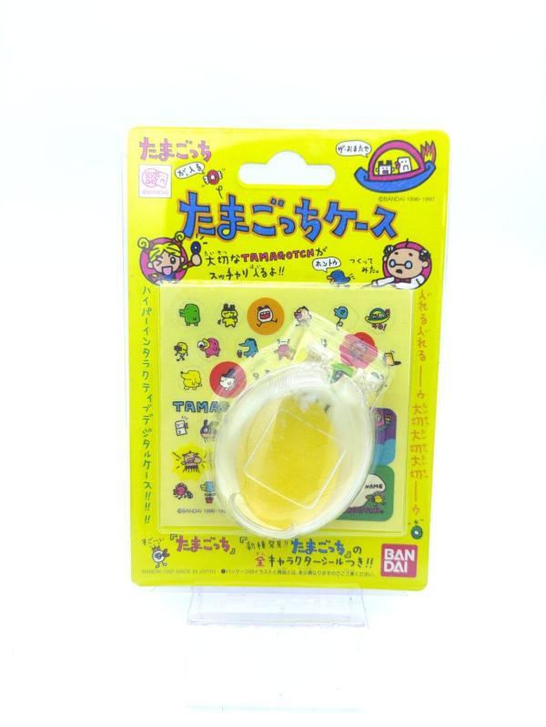 Tamagotchi Case P1/P2 Yellow jaune Bandai Boutique-Tamagotchis 2