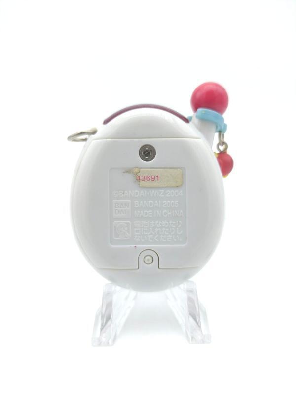 Tamagotchi Chou Jinsei Enjoi Hanerutchi 2 White w/ Red Boutique-Tamagotchis 3 Tamagotchi Chou Jinsei Enjoi Hanerutchi 2 White w/ Red Boutique-Tamagotchis 3