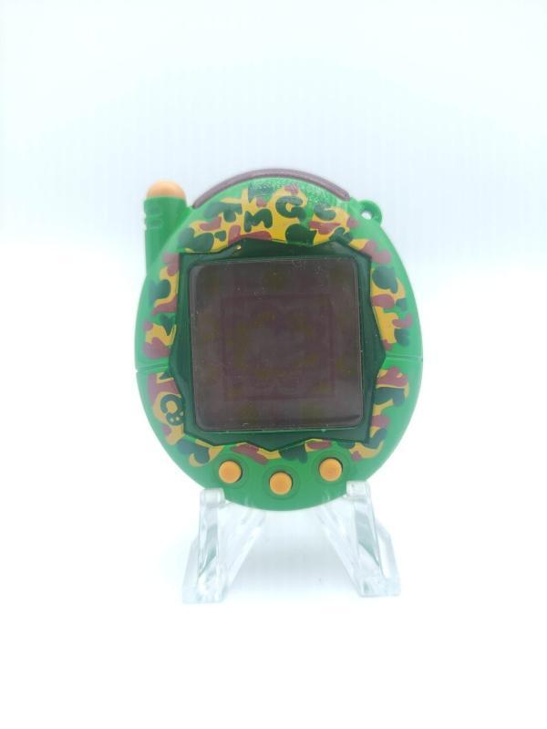 Tamagotchi Keitai Kaitsuu! Tamagotchi Plus Akai Camouflage Green Boutique-Tamagotchis 2