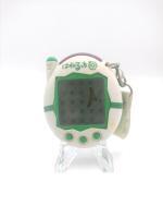 Tamagotchi Keitai Kaitsuu Tamagotchi Plus Hanerutchi White w/ green Boutique-Tamagotchis 3