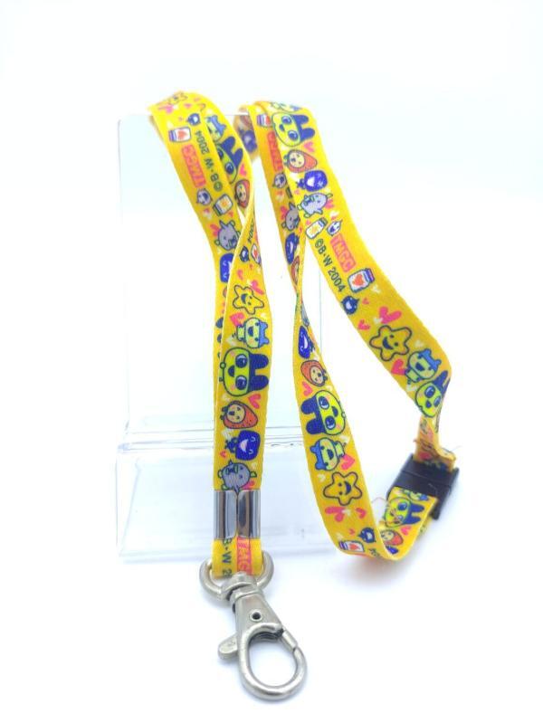 Tamagotchi Leash gear lanyard orange Bandai Boutique-Tamagotchis 2