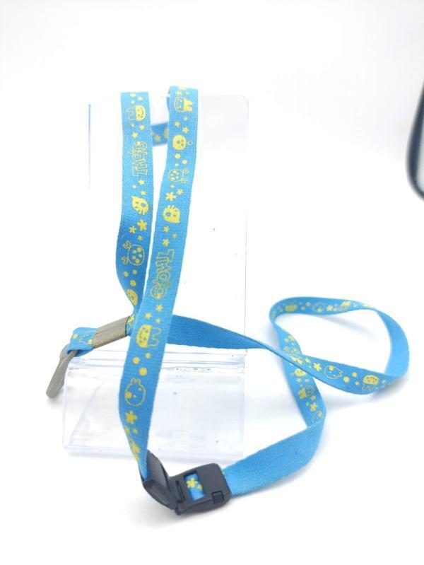 Tamagotchi Leash gear lanyard blue Bandai Boutique-Tamagotchis 2
