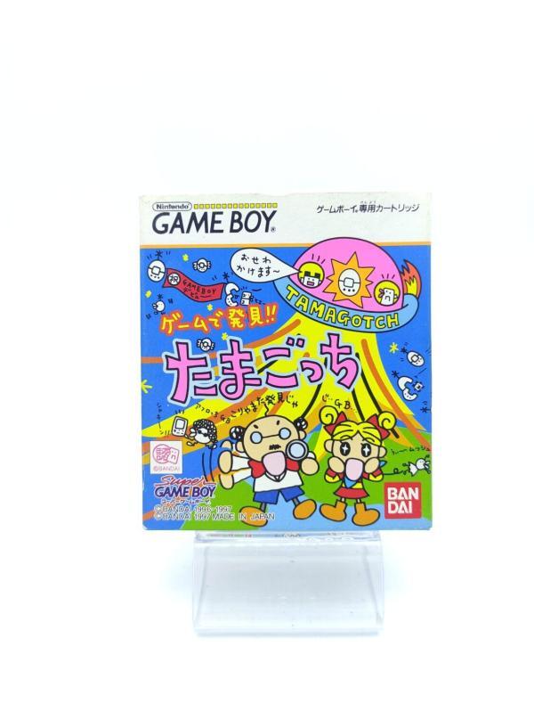 Tamagotchi Nintendo  Game Boy Japan Boutique-Tamagotchis 3