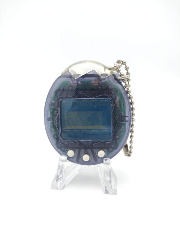 Tamagotchi Osutchi Mesutchi Clear black Bandai japan Boutique-Tamagotchis 2