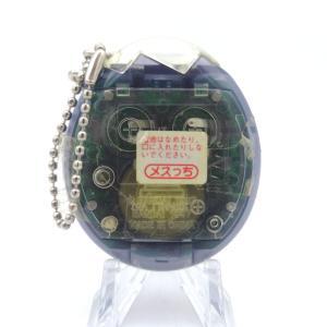 Tamagotchi Osutchi Mesutchi Clear black Bandai japan Boutique-Tamagotchis 2