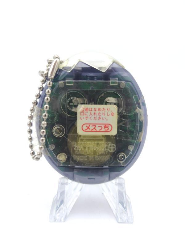 Tamagotchi Osutchi Mesutchi Clear black Bandai japan Boutique-Tamagotchis 3