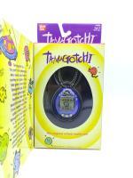 Tamagotchi Original P1/P2 Blue w/ black Bandai 1997 Boutique-Tamagotchis 3