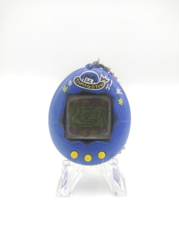 Tamagotchi Original P1/P2 Blue w/ black Bandai 1997 Boutique-Tamagotchis 2