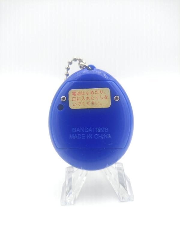 Tamagotchi Original P1/P2 Blue w/ black Bandai 1997 Boutique-Tamagotchis 3