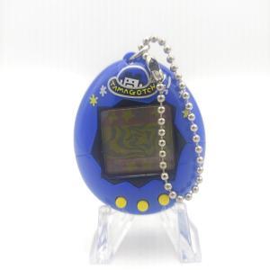 Tamagotchi Original P1/P2 Blue w/ black Bandai 1997 Boutique-Tamagotchis