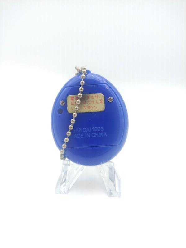 Tamagotchi Original P1/P2 Blue w/ black Bandai 1997 Boutique-Tamagotchis 3
