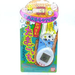 Tamagotchi Original P1/P2 Clear White Original Bandai 1997 Boutique-Tamagotchis