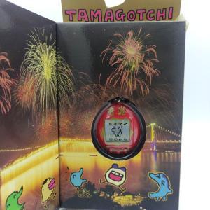 Tamagotchi Osutchi Mesutchi Yellow Bandai japan Boutique-Tamagotchis 5