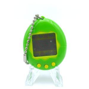 Tamagotchi Original P1/P2 Green w/ yellow Original Bandai 1997 Boutique-Tamagotchis