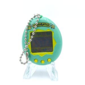 Tamagotchi Original P1/P2 Mint w/ yellow Bandai Japan 1997 Boutique-Tamagotchis