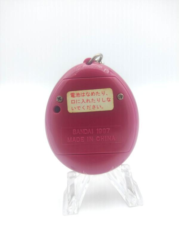 Tamagotchi Original P1/P2 Purple w/ yellow Original Bandai 1997 Boutique-Tamagotchis 3