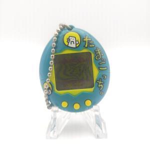 Tamagotchi Original P1/P2 Teal w/ yellow Bandai Japan 1997 Boutique-Tamagotchis