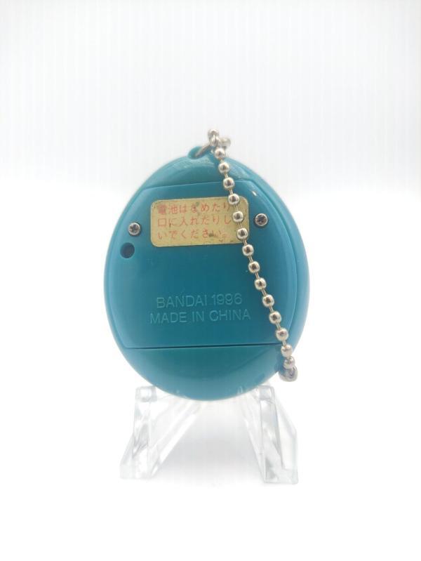 Tamagotchi Original P1/P2 Teal w/ yellow Bandai Japan 1997 Boutique-Tamagotchis 3