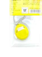 Tamagotchi Original P1/P2 Yellow w/orange Bandai 1997 boxed Boutique-Tamagotchis 7