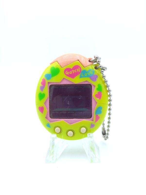 Tamagotchi Osutchi Mesutchi Yellow Bandai japan Boutique-Tamagotchis 2