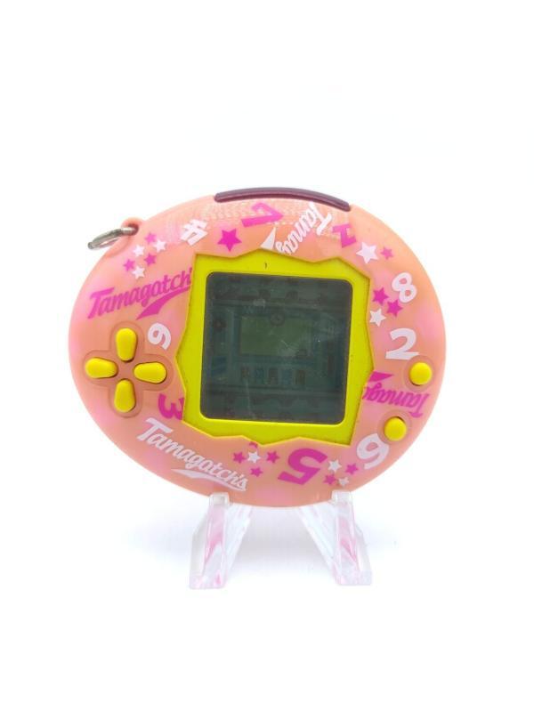 Tamagotchi Tamasuku School Bandai Rose pink Boutique-Tamagotchis 2