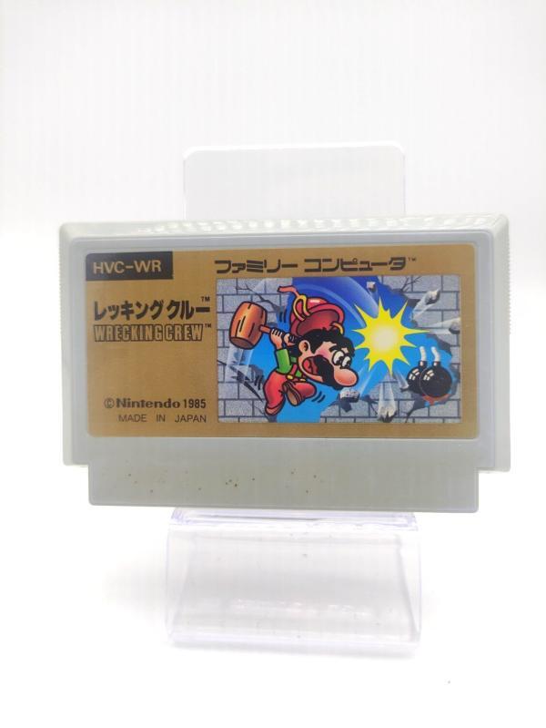 Wrecking Crew Famicom japan Boutique-Tamagotchis 2