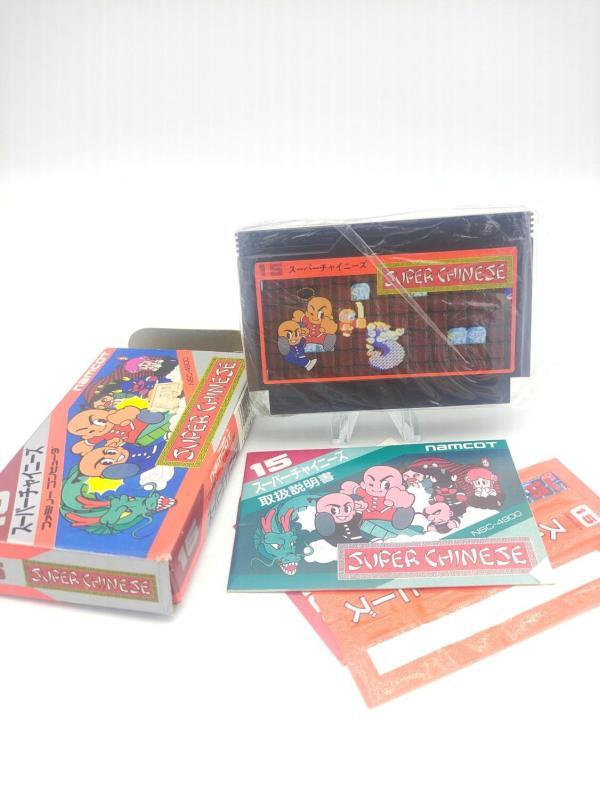 SUPER CHINESE 15 Famicom japan Boutique-Tamagotchis 2