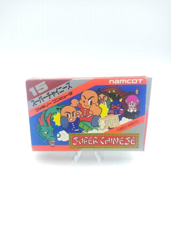 SUPER CHINESE 15 Famicom japan Boutique-Tamagotchis 3