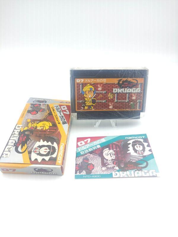 THE TOWER OF DRUAGA Famicom japan Boutique-Tamagotchis 2